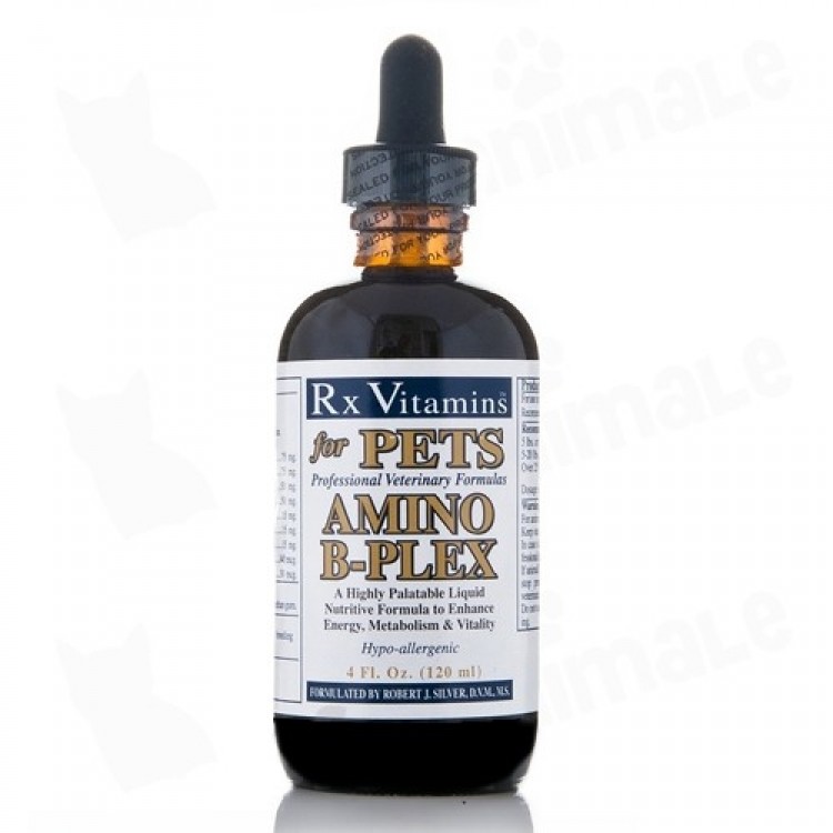 RX Amino B-Plex 60 ml Rx Vitamins imagine 2022